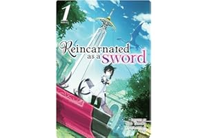 Reincarnated as a Sword (Light Novel) Vol. 1
