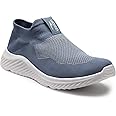 ASIAN Men's Moonwalk-01 Sports Walking,Running & Gym Shoes with Eva Sole Extra Jump Casual Slip-on Shoes for Men's & Boy's…