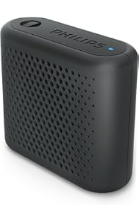 philips bt110 wireless portable speaker