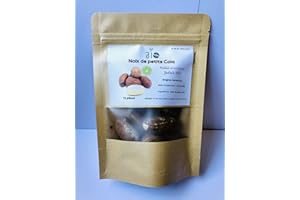 JIO NATURE Noix de petit Cola - Bitter Cola Sachet de 12