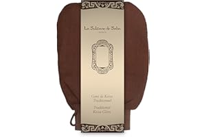 La Sultane de Saba Peelinghandschuh