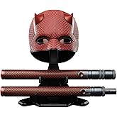 Marvel Legends Series Daredevil: Born Again Premium Roleplay Mask ve Billy Club, Yetişkinler i&ccedil;in Koleksiyon &Uuml;r&uuml;nleri