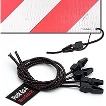 Cinghie Adesive MAGMA 80cm Con Gel Antigraffio - Per Bici, Yoga, Campeggio - Foto 12