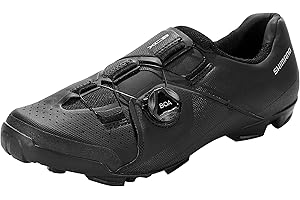 SHIMANO SH-XC3 Cycling Shoes Wide Men's Black 2021 Shoes