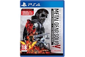 Metal Gear Solid V : The Definitive Experience