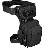 Jueachy Bolsa de Pierna Táctical Militar Impermeable Multifuncional, Bolso  de Cintura al Aire Libre para Hombre Mujere, Riñoneras de Marcha para  Correr Pesca Motociclismo Senderismo Camping Caza : Amazon.es: Deportes y  aire