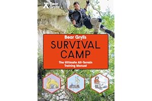 Bear Grylls World Adventure Survival Camp