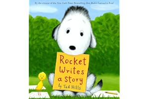 Rocket Writes a Story