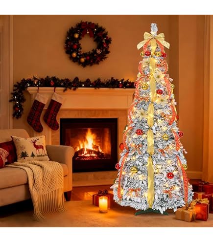 VidaXL Kunstkerstboom pop-up 50 LED's 120 cm groen