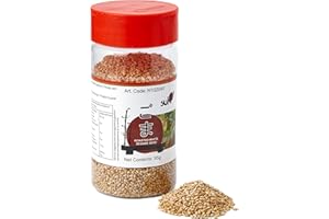 CHICHL Suki Weiße Sesamesamen, geröstet, 95 g