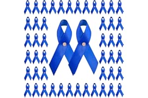 CRAFFANCY 100 pines de satén de cinta verde, pines de salud mental con etiqueta de metal, broche de esperanza, cáncer de hígado, pin de cinta de concienciación sobre problemas ambientales