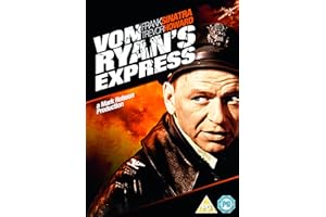 Von Ryan's Express [DVD] [1965]