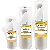 Aquagart reißfeste UV 5 Gewächshausfolie transparent I Frühbeet Abdeckung Gartenfolie Gewächshaus I PE Gewächshausplane I Tre