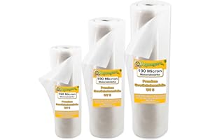 Aquagart reißfeste UV 5 Gewächshausfolie transparent I Frühbeet Abdeckung Gartenfolie Gewächshaus I PE Gewächshausplane I Treibhausfolie versch. Breiten I Folien-Stärke 190 Mircron 0,19 mm (2m x 4m)