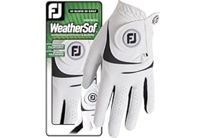 FOOTJOY Foot-joy Weathersof, Guanto da Golf Donna