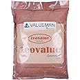 Valueman Organic Zeo Value - Highly Efficient Aquaculture Grade Zeolite (Granule)- Grey in Colour, 5 Kg Pack of-1