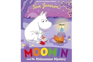 Moomin and the Midsummer Mystery