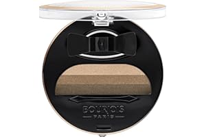 ‎BOURJOIS Bourjois 1 Seconde Cien do powiek z aplikatorem nr 02 - Brun-ette A-dorée