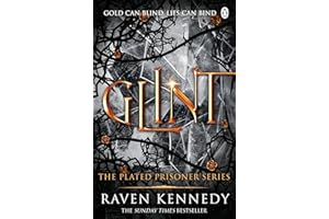 RANDOM HOUSE UK Glint: The dark fantasy romance TikTok sensation that’s sold over a million copies (Plated Prisoner, 2, Band 2)