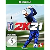 PGA TOUR 2K21 - [Xbox One]