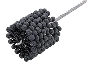 BGS Do it yourself - Herramienta para lapeado| flexible | granulación 120 | Carburo di silicio | 68 - 70 mm