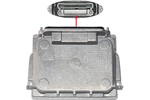 Watlike 89034934 - Zavorra per fari xeno E81 E82 E87 E88, 1 Q7 S60 XC60 XC90 Eos #63117180050 89076976 4L0907391A