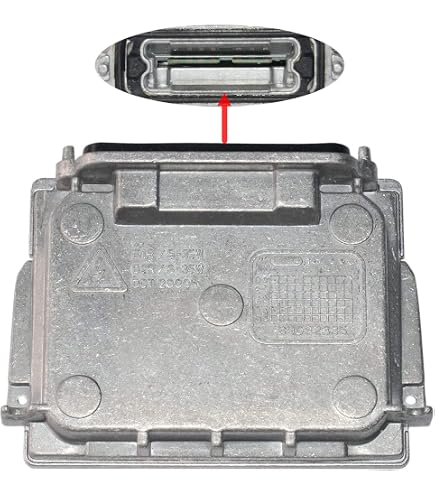 Balasto De Faro De Xenón Para Opel Astra J / Insignia | Número 5DV009720-00 | Compatible Con Modelos 2008-2014