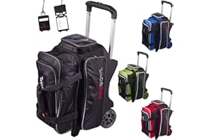 bowling-exclusive ProBowl 2 Ball Bowling Roller inkl Adressanhänger