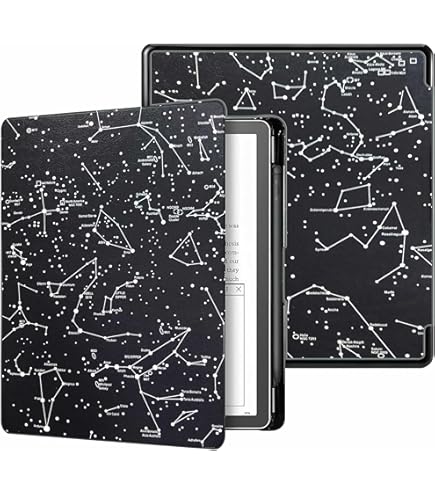 Kindle Scribe (10.2-Inch 1st Generation 2022 Release) Case with