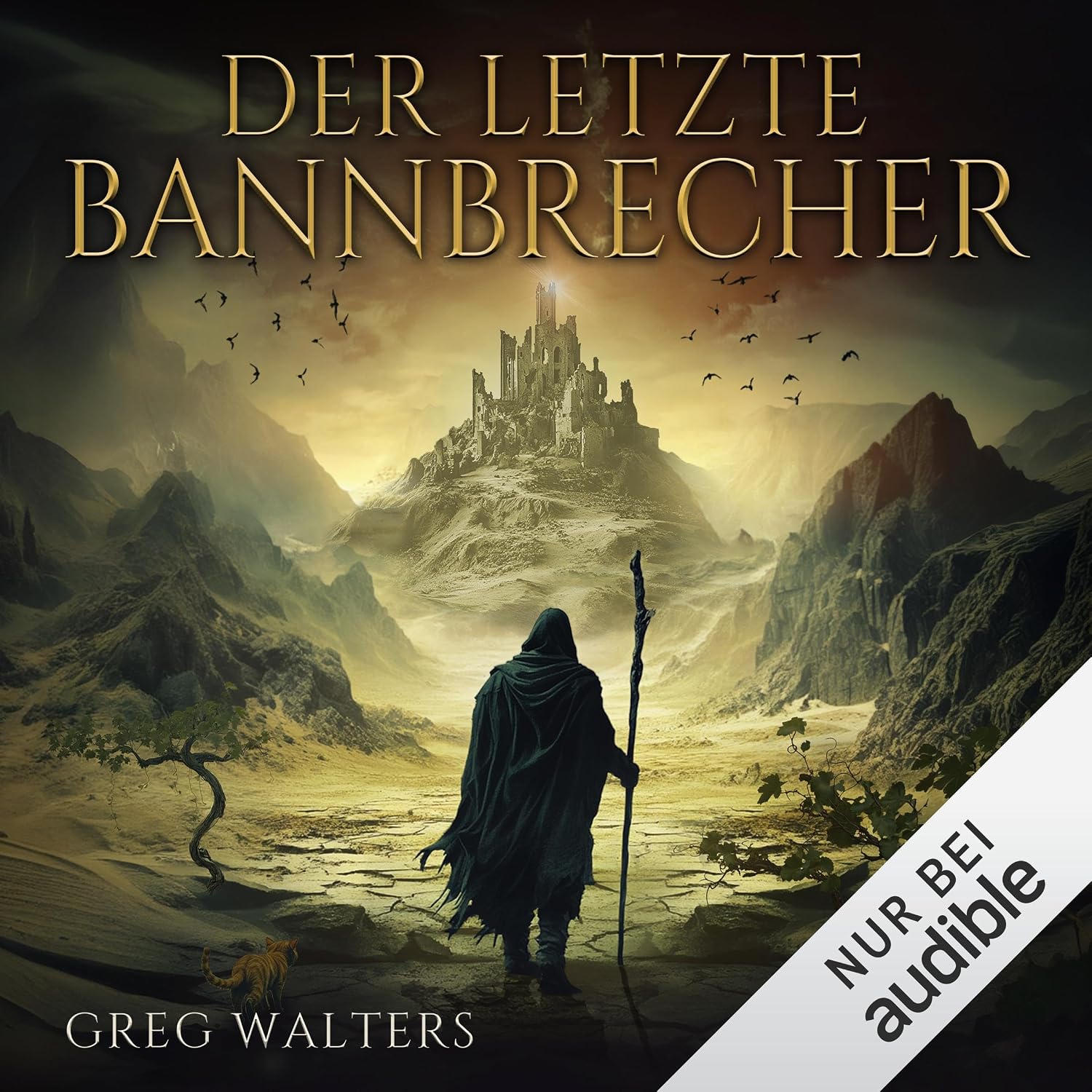 Der letzte Bannbrecher: Die Bannbrecher-Chroniken, Band 1