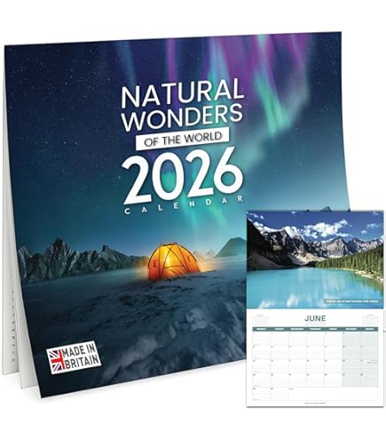 Lang Companies, Color My World 2023 Mini Wall Calendar - View #8