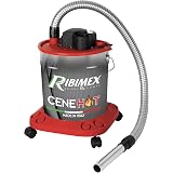 Aspiracenere per ceneri calde Valex Cinder 1203 20lt : Amazon.it: Casa e  cucina