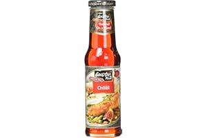 Exotic Food Chiliöl, 6er Pack (6 x 250 g)