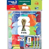 Panini FIFA WORLD CUP 2026&trade; &Ccedil;ıkartma (Başlangı&ccedil; Paketi)