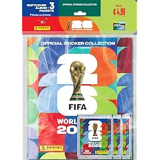 FIFA World Cup 2026 Sticker Collection Multiset - View 8