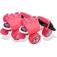 Jaspo Corby Adjustable Roller Skates for Age Upto 5 Years