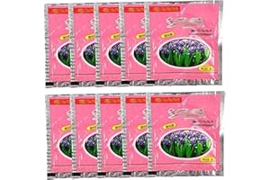 HOVEELUTY 10 pièces 10 g de poudre d'enracinement pour boutures de plantes, hormone d'enracinement soluble pour boutures, acide naphtalèneacétique, poudre d'enracinement pour transplantations et gestion des arb