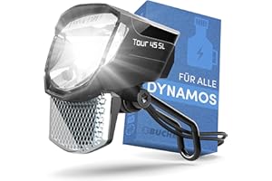 Büchel Tour reflektor LED 45 Lux