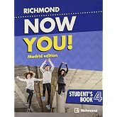 NOW YOU! 4 STUDENT'S MADRID