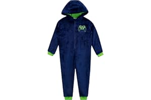 Harry Bear Pyjama Garcon | Pyjama Polaire Garcon | Pyjama Combinaison Enfant | 5 Et 13 Ans