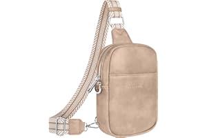 Vantamo Crossbody Bags for Women: RFID Blocking Vegan Leather Sling Bag with Anti-Pickpocket Clip, Trendy Secure Style for Everyday Use with Peace of Mind Promise
