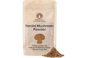 Merryhill Mushrooms - Porcini Powder - (60g)