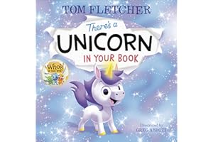 There's a Unicorn in Your Book