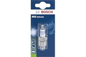 BOSCH AUTOMOTIVE Bosch Home and Garden 0242215801 Zündkerze Super Special WR11E0 - KSN 602