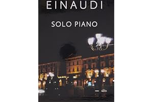 Ludovico Einaudi [Lingua inglese]: Solo Piano (Slipcase Edition)