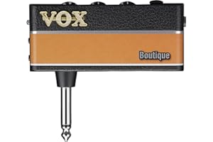 Vox amPlug3 AP3-BQ - Amplificateur Casque de Poche pour Guitare électrique - Boutique