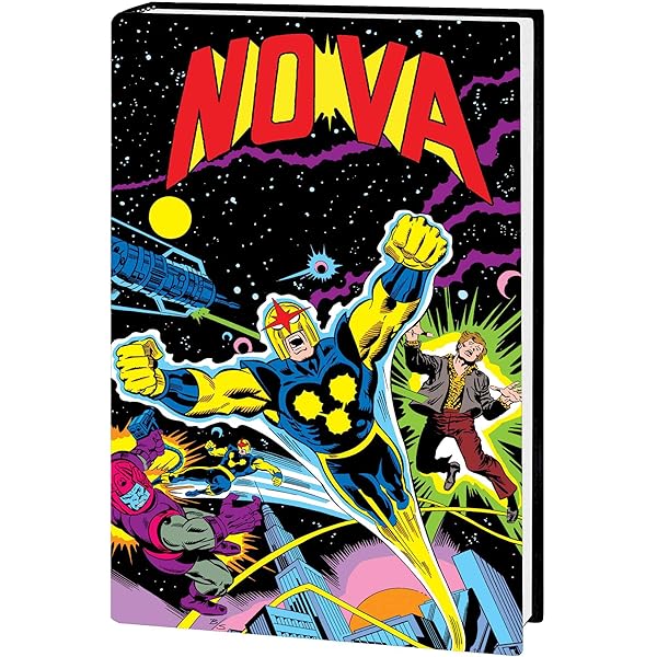 Nova The Complete Collection marvel 洋書 Nova The Complete Collection marvel 洋書 Nova The Complete