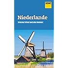 ADAC Reiseführer Niederlande: Der Kompakte mit den ADAC Top Tipps und cleveren Klappenkarten