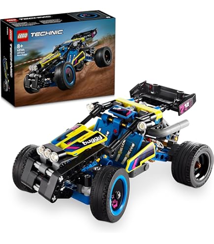SHIN⊿ Lego 88013 Technic™ Large Motor : Amazon.in: Toys & Games