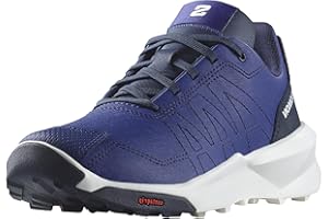 Salomon Uniseks - dzieci Patrolbuty do biegania w terenie